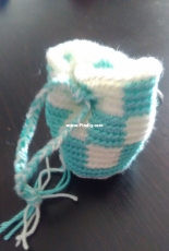 my small mochilla bag