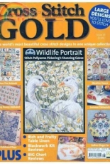 Cross Stitch Gold Issue 16