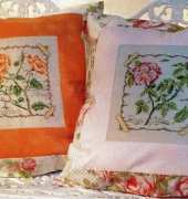 Roses from Le Idee di Susanna 124 - May 1999
