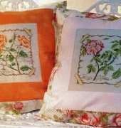 Roses from Le Idee di Susanna 124 - May 1999