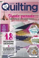 Love Patchwork and Quilting - Issue 68 - March 2019