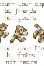 Dale Burdett CK277 - Count Your Friends