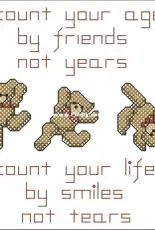 Dale Burdett CK277 - Count Your Friends