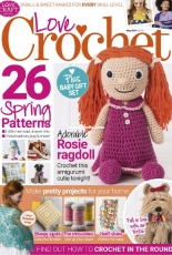 Love Crochet – May 2019
