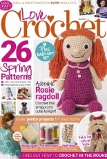 Love Crochet – May 2019