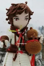 Xian Zi Xue Ying － Li Bai － Chinese