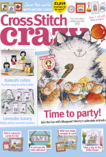 Cross Stitch Crazy Issue 267 May 2020