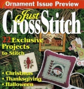 Just Cross Stitch JCS September - October 2006
