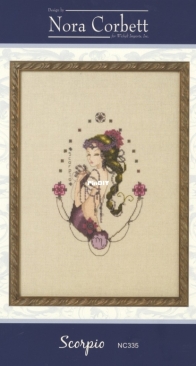 Nora Corbett NC 335 Scorpio