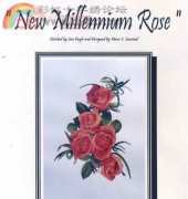 The Silver Lining SL093 - New Millennium Rose
