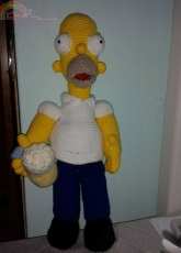 homer simpson