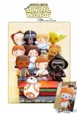 Feltro em Duas - Star Wars - Portuguese