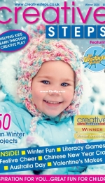 Creative Steps - Winter 2020