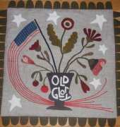 Maggie Bonanomi - Old Glory Mat