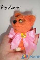 Red Jack - Victoria Cant - Kitten - Russian