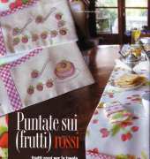 Sweet Strawberries from Le Idee di Susanna 266 - 2012