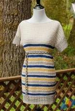 KT and the Squid - Katy Petersen - The Lily Tunic