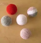 Oh Balls! by Marcie Nishioka / i like lemons-Free
