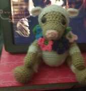 simply cute lamb by teri crew