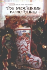 Leisure Arts-Book 16-The Stockings Were Hung
