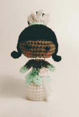 Unknown designer - Princess Tiana - Chinese - Translated - Free