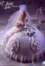 Annie Potter - 1998 The Bridal Belle Collection - Bride Doll