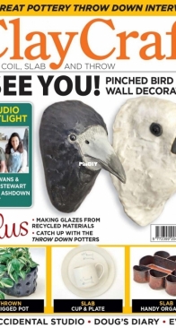 ClayCraft - Issue 85 - 2024