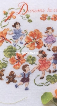 Dansons la Capucine by V. Enginger from Fables, Contes & Comptines PCS