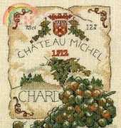 DMC XC1053 Château Michel