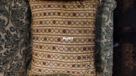 Vintage cushion