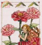 DMC BL559 - The Zinnia Fairy