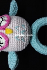 Owl rattle