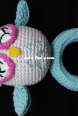 Owl rattle