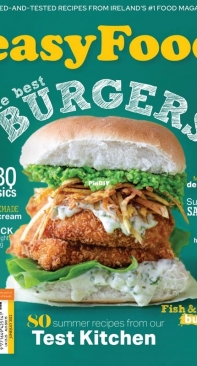 Easy Food - Ireland N°166 - July 2022