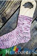 Knit-From-Stash 2016-Helleborus Socks by Heatherly Walker