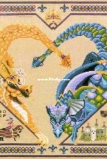 Black Swan BS-08 - Dragon Heart in XSD.