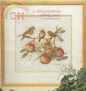 Lanarte 34301 Birds and apples