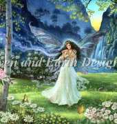HAED HAERSMINI 22845 Mini Faerie Melody  Ruth Sanderson