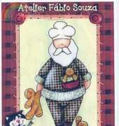 Atelier Fabio Souza - Meus Cookies
