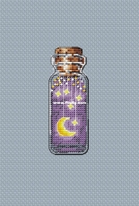 Moon by Irina Konoplich