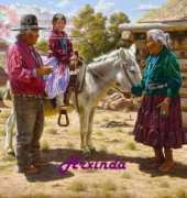 Arxinda - Visiting Grandma
