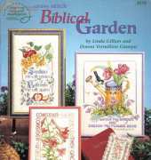 American School of Needlework ASN 3676 - Biblical Garden