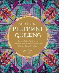 Anna Maria's Blueprint Quilting by Anna Maria Parry