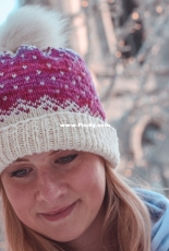 Vintage Lace Hat by Von Poppie-Free