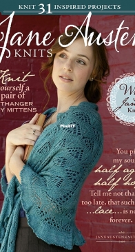 Jane Austen Knits  09-2012
