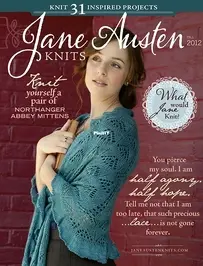 Jane Austen Knits  09-2012