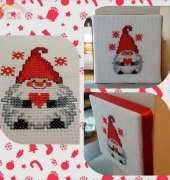 Christmas gnome finish :)