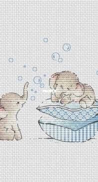 SV_Stitch - Soap bubbles by Svetlana Nemiritskaya XSD
