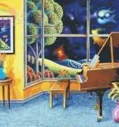 HAED AAR 104 Baby grand  by Andy Russell