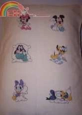Funda nórdica para moisés.